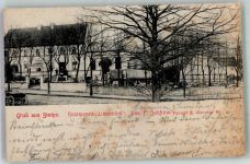 16540 O1406 Stolpe b Berlin - Gasthaus Lindenhof