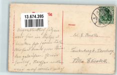 16540 O1406 Stolpe b Berlin - Gasthaus Lindenhof
