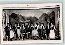 Tracht Volksschauspiel