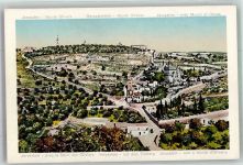 Jerusalem - Ölberg