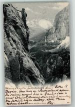 Bergsteiger 1908