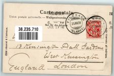 Bergsteiger 1908