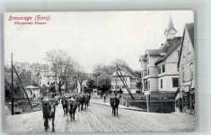 38700 W3389 Braunlage - Elbingeröder Straße Kühe