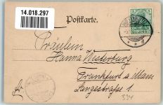 38300 W3340 Wolfenbüttel , Niedersachs 1903 - Harztorplatz