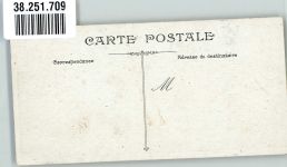 33000 Bordeaux Mini AK Hafen Quai
