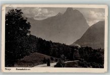 Romsdal Gebrauchsspuren Romsdalshorn