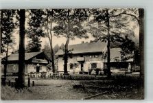 93453 W8497 Neukirchen b Hl Blut - Hoher Bogen Unterkunftshütte Forsthaus