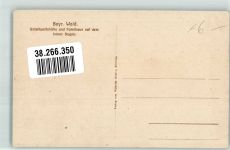 93453 W8497 Neukirchen b Hl Blut - Hoher Bogen Unterkunftshütte Forsthaus