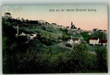04703 O7320 Leisnig 1907 - Gruß Bergstadt