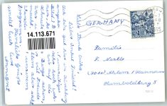 6365 Kirchberg in Tirol 1968 Foto AK Hotel Ort handschriftlich