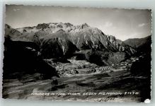6542 Nauders 1955 Foto AK Tirol