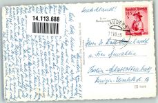 6542 Nauders 1955 Foto AK Tirol