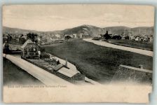 58636 W5860 Letmathe 1908 Gebrauchsspuren Kalksteinfelsen