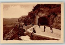 Constantine Qusantina Gebrauchsspuren le Boulevard de l´Abime