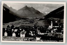 6166 Fulpmes 1941 Foto AK
