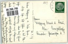87642 W8959 Buching Foto AK Hochplatte 2082 m Geiselstein 1884 m Ski Winter Sport Buchinger Skigelände