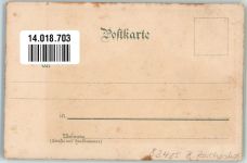 73033 W7320 Hohenstaufen Lithographie