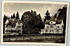 87645 W8959 Hohenschwangau Foto AK Martha Maria