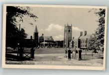 Toronto 1931 Gebrauchsspuren Universität