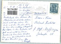 6622 Berwang 1967 Winter