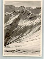8960 Öblarn Winter Starzeralm mit Hochstarzel