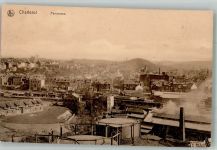 Charleroi Foto AK Fabrik