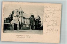 Manchester 1902 Foto AK Schiller- Anstalt