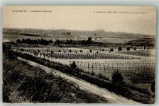 02100 Saint-Quentin Foto AK Deutscher Friedhof