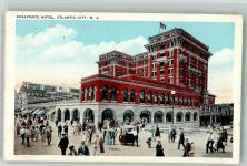 Atlantic City Foto AK Chalfonte Hotel