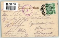 Hrensko Herrnskretschen 1909 Foto AK Prebischtor Böh,Schweiz