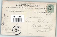 12100 Millau Foto AK Denkmal Geschäft Place du Mandarous
