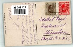 Banja Luka 1927 Foto AK Wallfahrts- Kirche Marije Bistrice