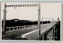 Bechyne Bechin 1937 Foto AK