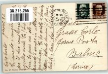 sign. Rivst J Edition Stahl No. 97 Schäferhund 1920 Künstlerkarte