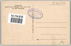 Bad Flinsberg Swieradow-Sdroj Foto AK Blick vom Heufuder