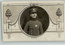 Privatfoto eingesetzt Soldat Collage