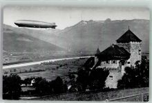 Vaduz Repro Schloss Zeppelin