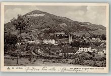 38500 Voiron Foto AK