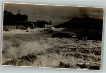 Castelnuovo Herceg Novi 1939 Foto AK