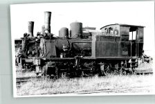 Dampflokomotive