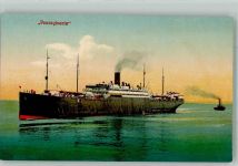 Pennsylvenia Dampfer
