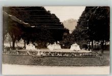 Orchestergraben Ballett