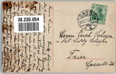 Winter Kinder 1650/6 Rotophot 1910
