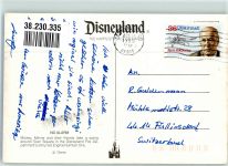 Oldtimer Mickey u. Freunde Walt Disney