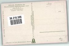 W8103 Oberammergau Jesus Kreuztragend Anton Lang Passionsspiele 1922 Uvachrom 4791 Farben Fotos