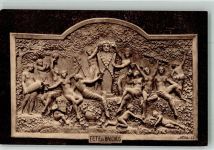 Reims Feier des Champagne Pommery et Greno Bacchus Wein