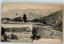 83646 W8170 Wackersberg b Bad Tölz 1910 Künstlerkarte Gasthaus Altwirt signiert