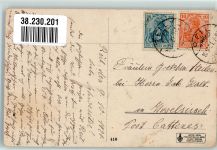 Frau Wein 1921