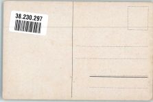 `S Bärbele von H. Mückenberger Erzgebirge Liederkarte