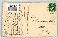 Schweiz Bauernhäuser Serie 1 No. 98 Bauernhaus 1916